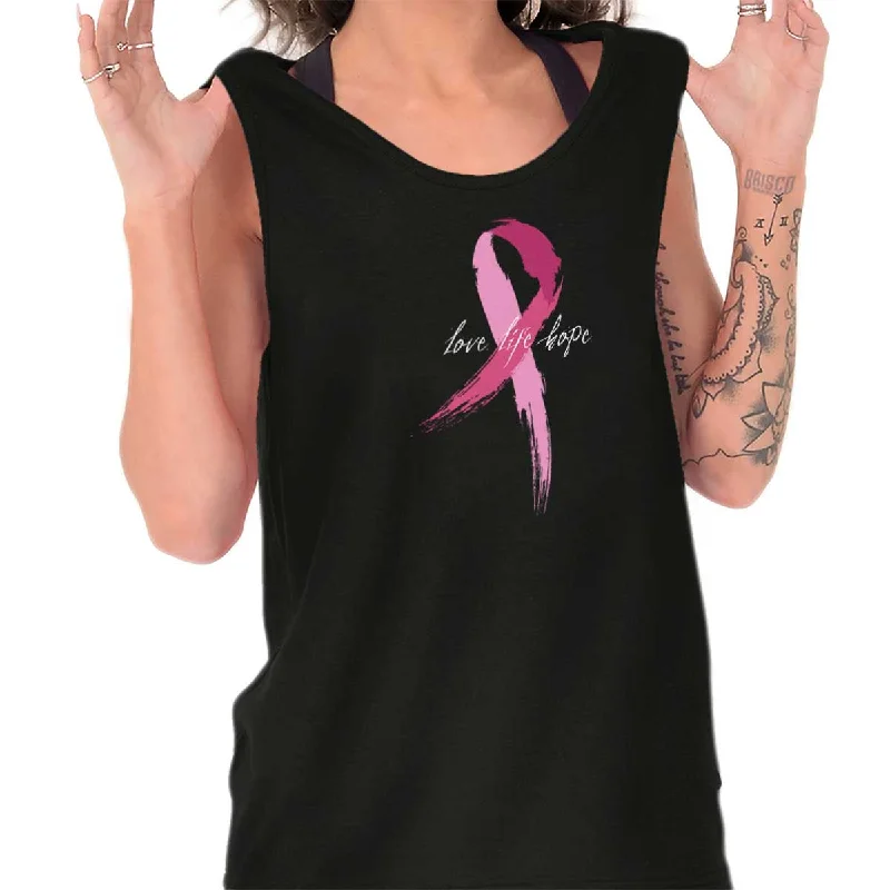 Crazy Deals Breast Cancer Awareness Tank Top