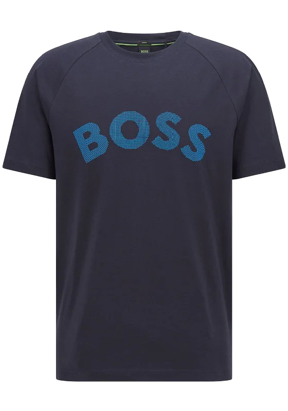 Year-End Deals Hugo Boss Tee Navy