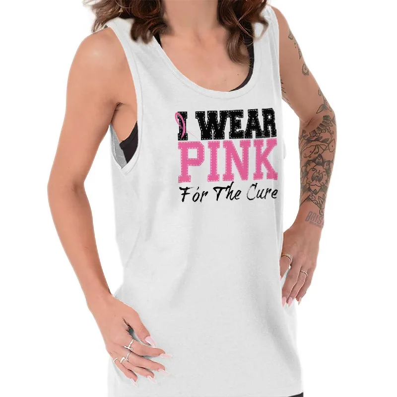 Special Discount Breast Cancer Awareness Tank Top
