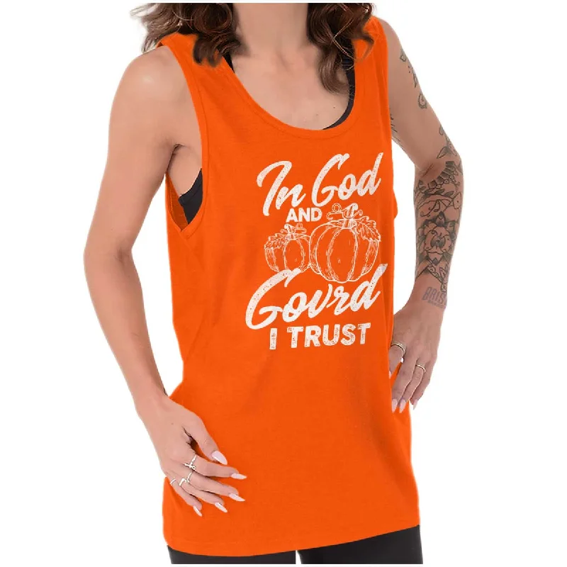 Today Only In God I Trust Tank Top