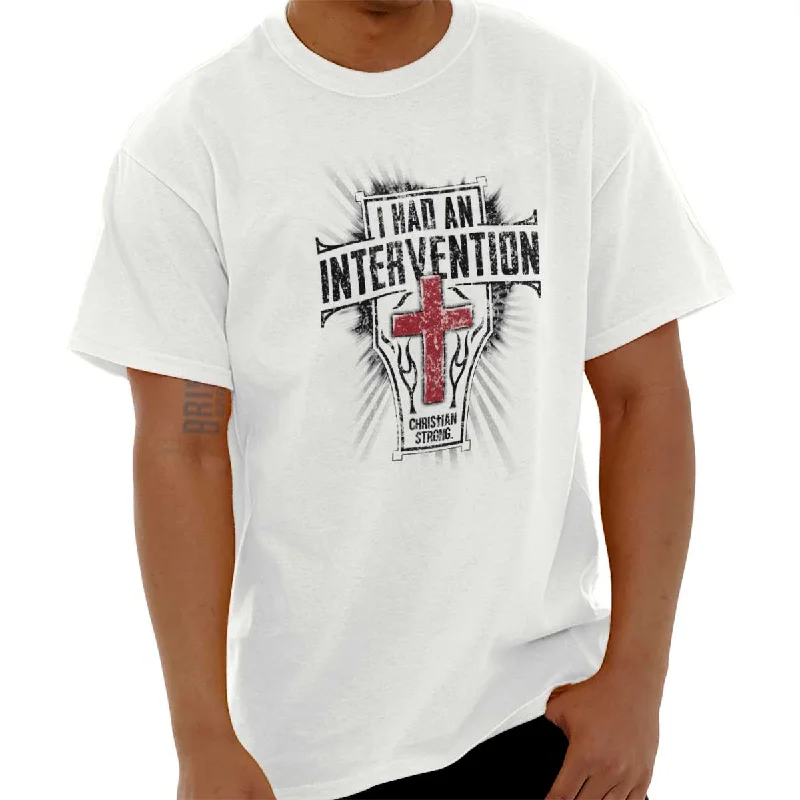 Weekend Deals That Thrill Intervention T Shirt