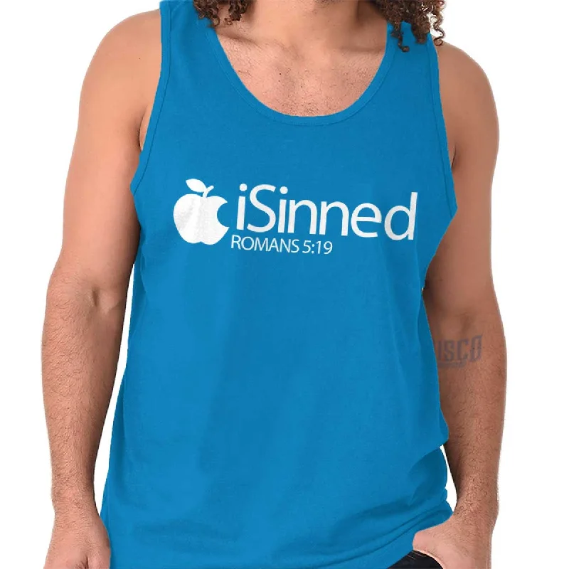 Flash Deals iSinned Tank Top