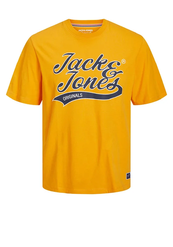 Your Weekend, Your Savings Jack & Jones Trevor Upscale T-Shirt, Iceland Poppy