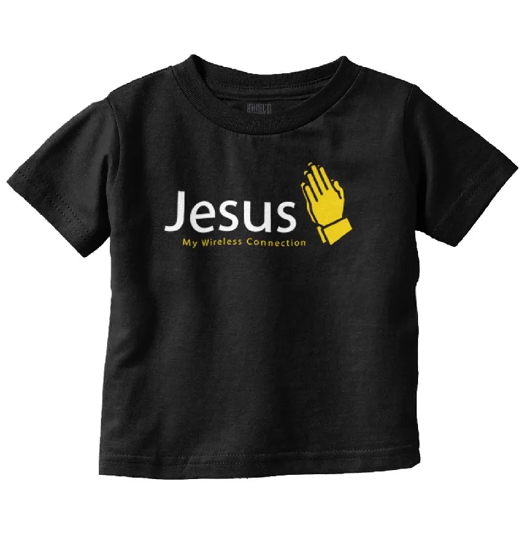 Jesus Connection Infant Toddler T Shirt