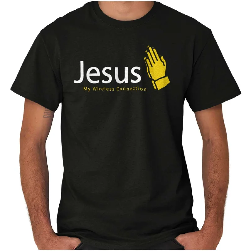 Jesus Connection T Shirt