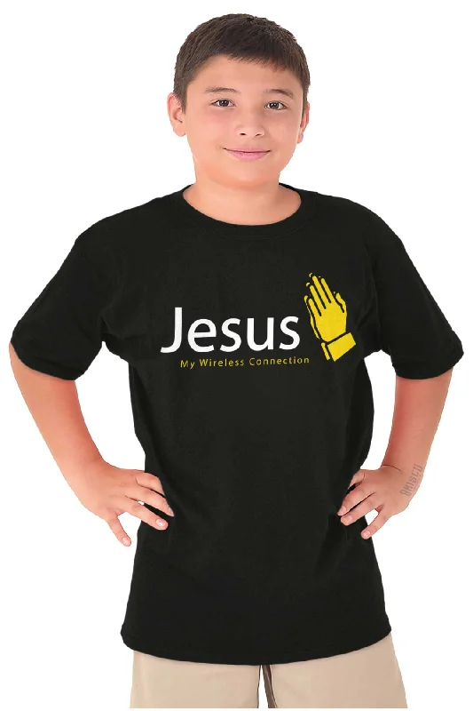 Jesus Connection Youth T Shirt