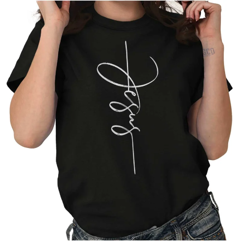 Limited Time Discount Jesus Fashion T Shirt