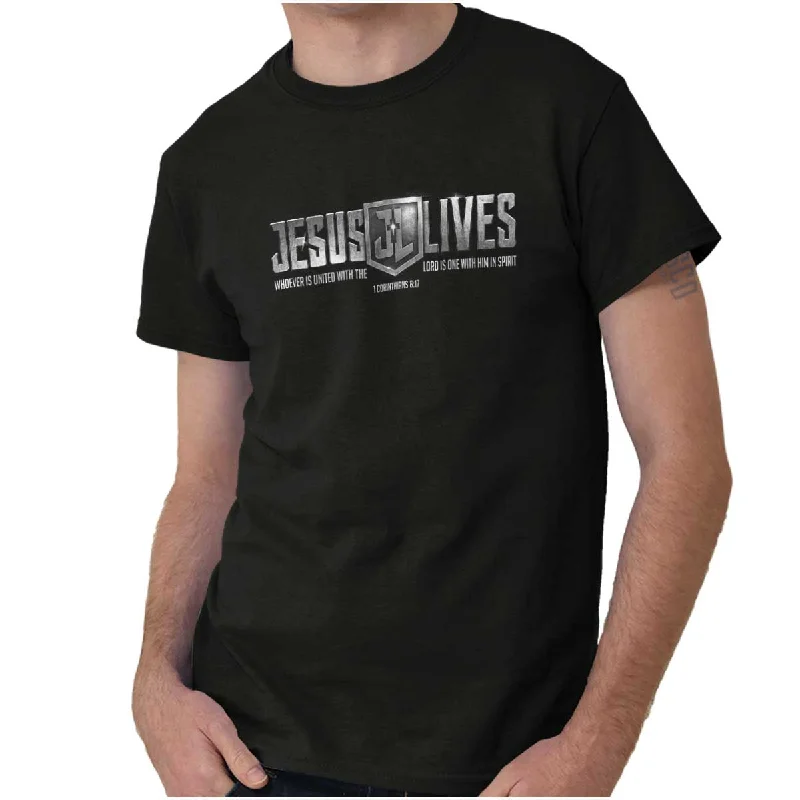 Hurry In Jesus Lives T Shirt