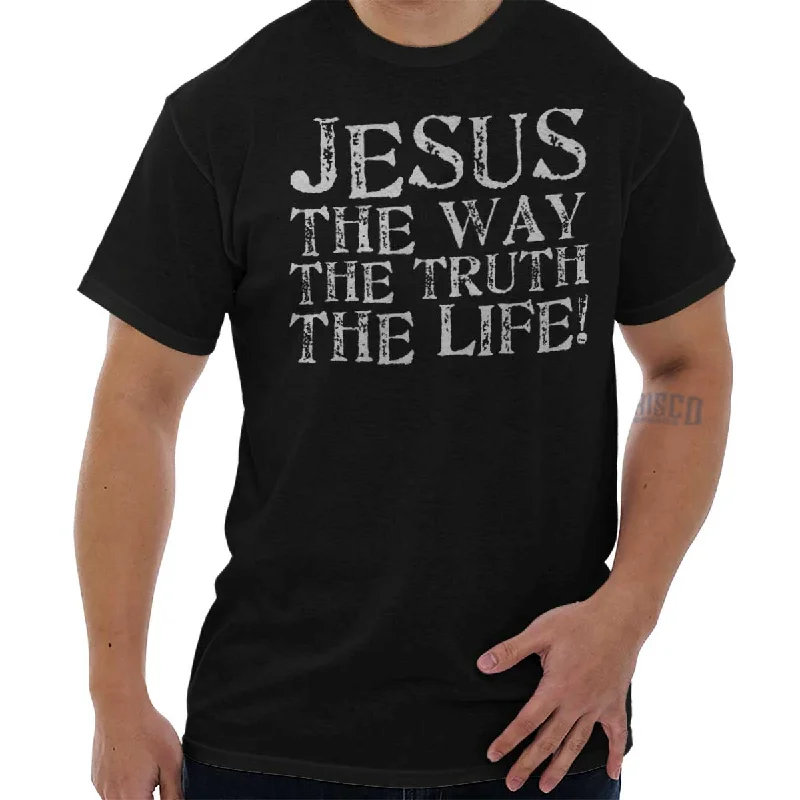 Jesus The Way T Shirt