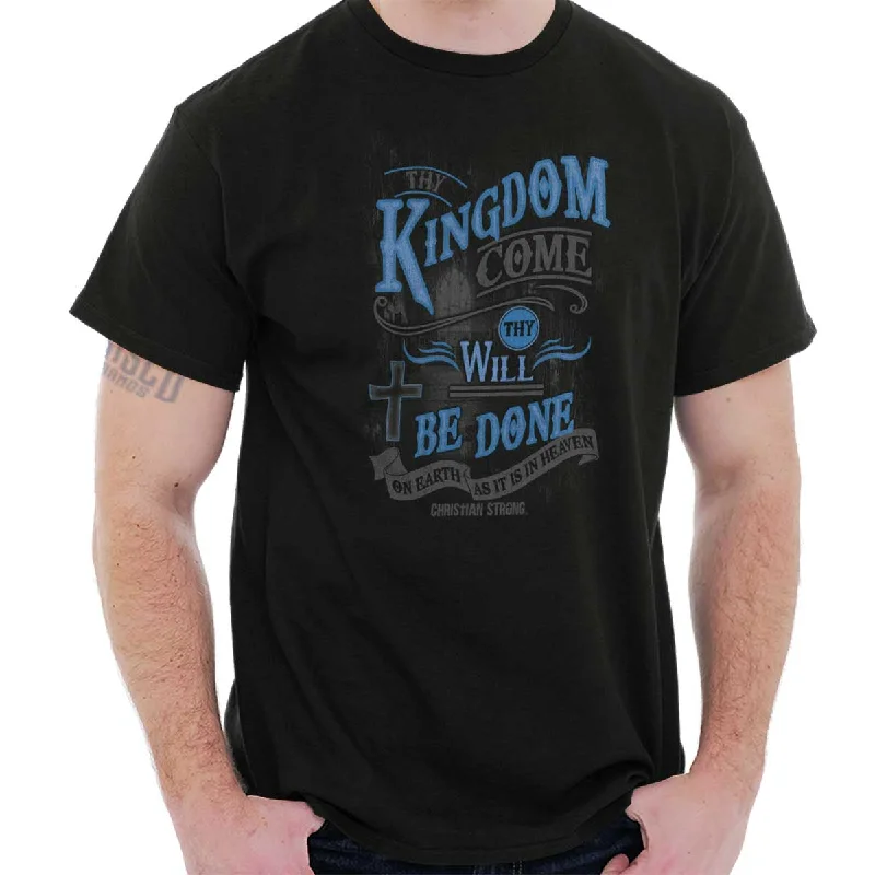 Mega Discount Kingdom Come T Shirt