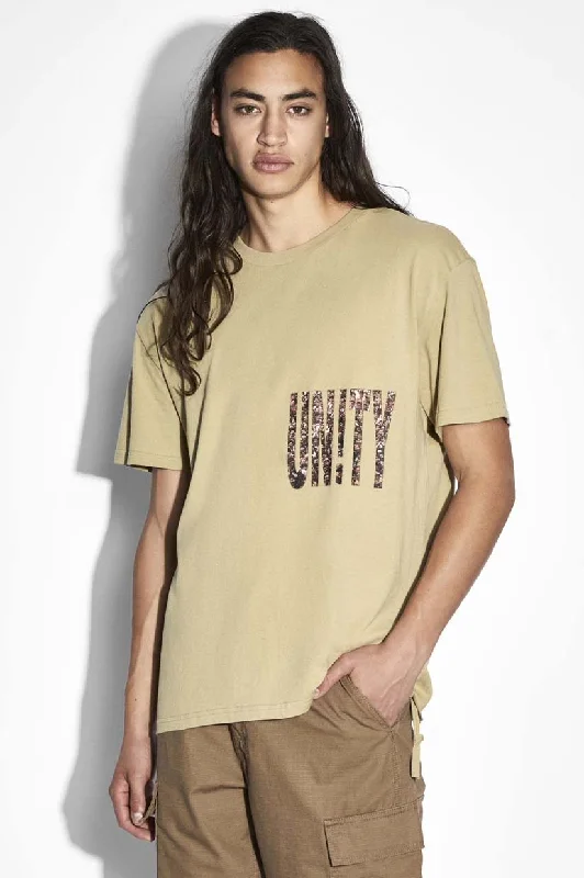 Clearance Event Ksubi Crowded Biggie SS Tee - Khaki