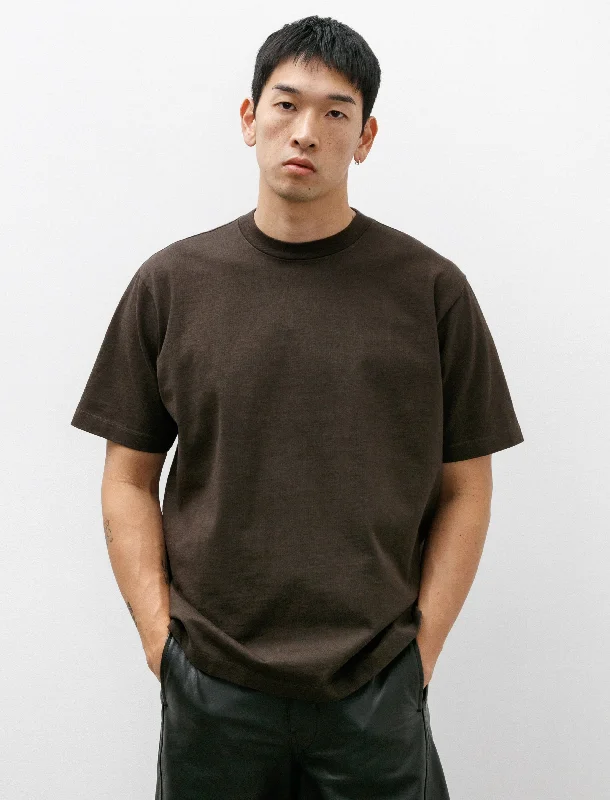 Low Price Rugby T-Shirt Black Olive