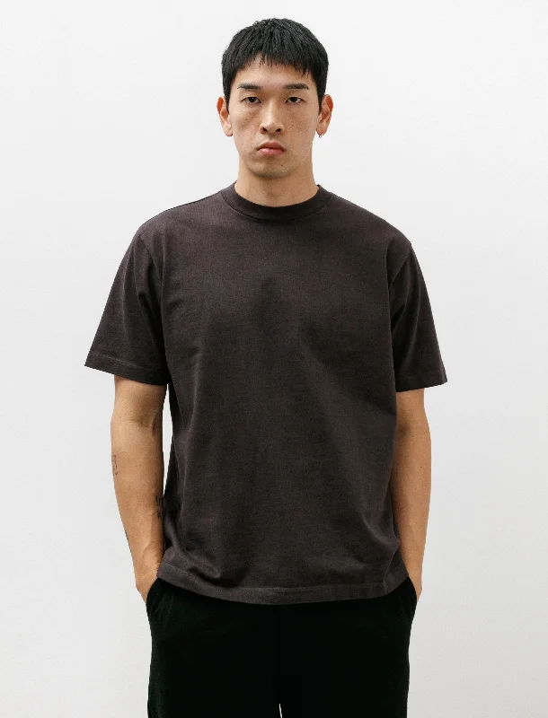 Instant Deal Rugby T-Shirt Tire Black