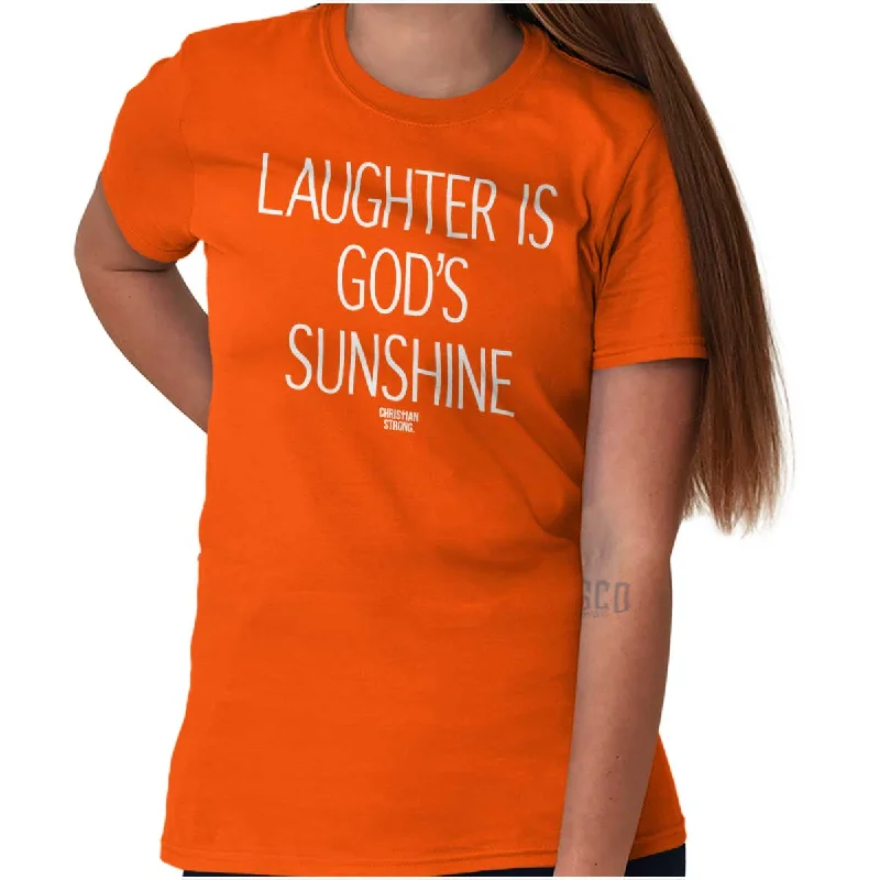 New Deals Laughter T Shirt