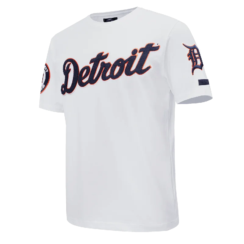 Crazy Deals MLB DETROIT TIGERS PRO TEAM MEN'S TOP (WHITE)