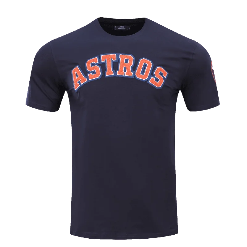 Weekend Offers That Impress MLB HOUSTON ASTROS CLASSIC CHENILLE MEN'S TOP (MIDNIGHT NAVY) Weekend Offers That Impress MLB HOUSTON ASTROS CLASSIC CHENILLE MEN'S TOP (MIDNIGHT NAVY)