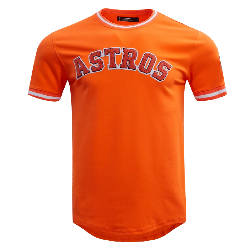 Markdowns MLB HOUSTON ASTROS CLASSIC CHENILLE MEN'S TOP (ORANGE)