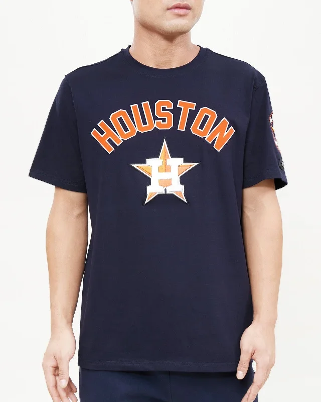 Weekend Savings Extravaganza MLB HOUSTON ASTROS CLASSIC BRISTLE MEN'S TOP (MIDNIGHT NAVY) Weekend Savings Extravaganza MLB HOUSTON ASTROS CLASSIC BRISTLE MEN'S TOP (MIDNIGHT NAVY)
