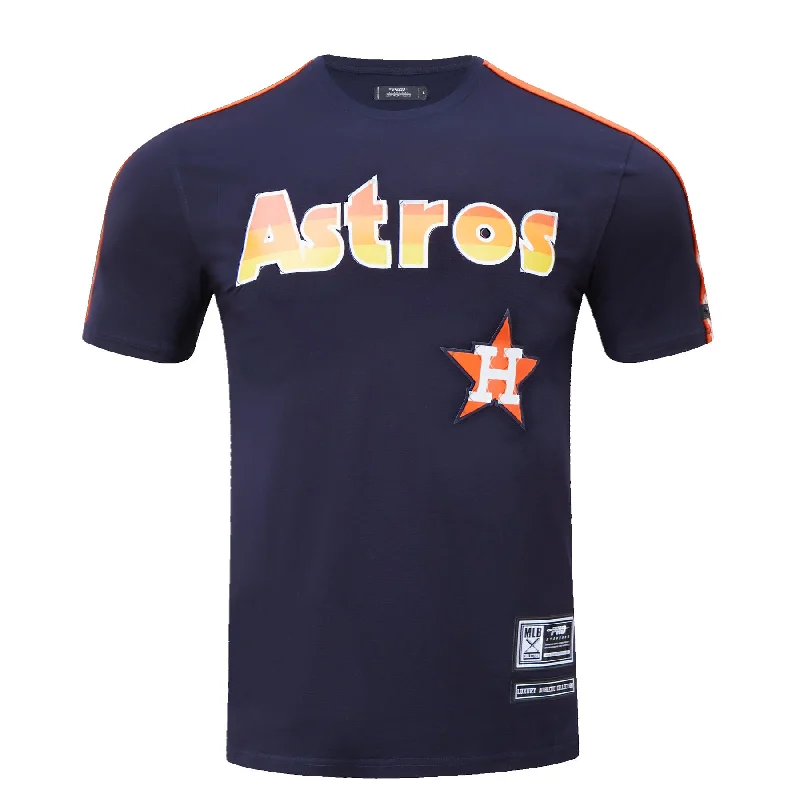 Weekend Offers That Tempt MLB HOUSTON ASTROS RETRO LOGO PRO TEAM MEN'S TAPING TOP (MIDNIGHT / ORANGE) Weekend Offers That Tempt MLB HOUSTON ASTROS RETRO LOGO PRO TEAM MEN'S TAPING TOP (MIDNIGHT / ORANGE)
