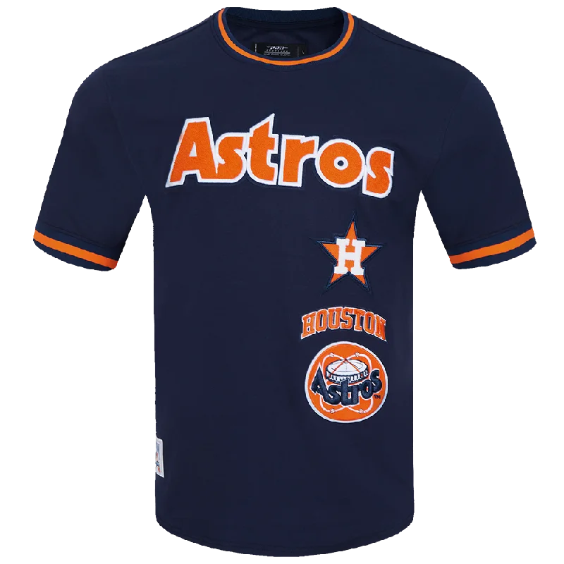 Weekend Discounts to Love MLB HOUSTON ASTROS RETRO CLASSIC MEN'S TOP (MIDNIGHT NAVY/ORANGE/MIDNIGHT NAVY) Weekend Discounts to Love MLB HOUSTON ASTROS RETRO CLASSIC MEN'S TOP (MIDNIGHT NAVY/ORANGE/MIDNIGHT NAVY)