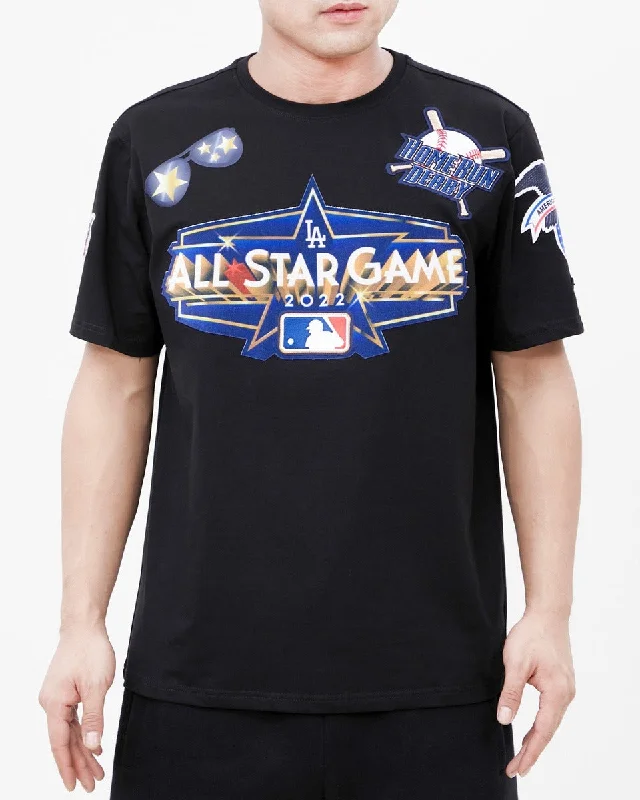 Special Price MLB LOS ANGELES DODGERS ALL STAR MEN'S TOP (BLACK)