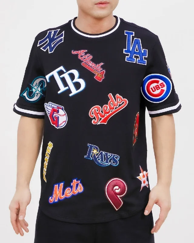 Fantastic Offers MLB PRO LEAGUE MEN'S TOP (BLACK)