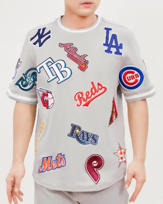 Epic Deals MLB PRO LEAGUE MEN'S TOP (GRAY)