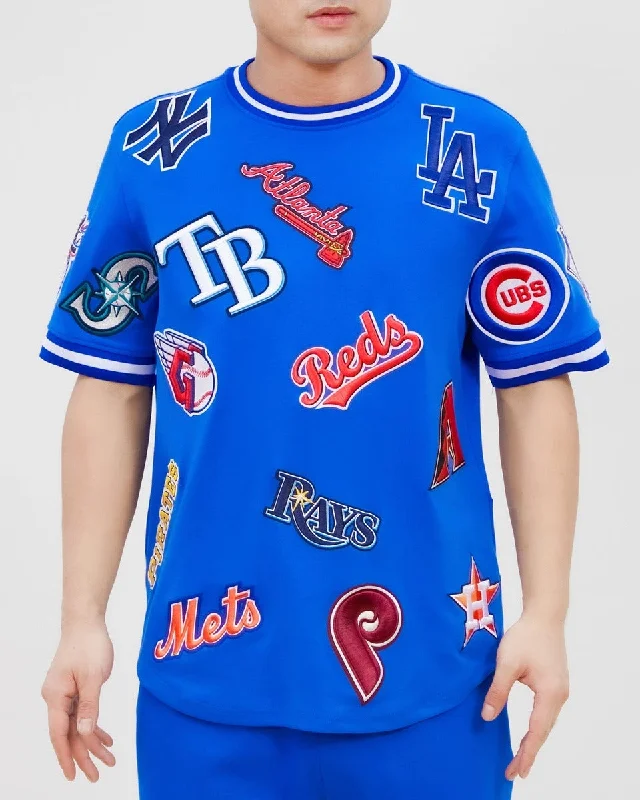 Deal Alert MLB PRO LEAGUE MEN'S TOP (ROYAL BLUE)