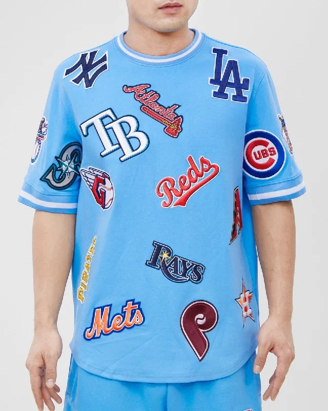 Bargain Prices MLB PRO LEAGUE MEN'S TOP (UNIVERSITY BLUE)