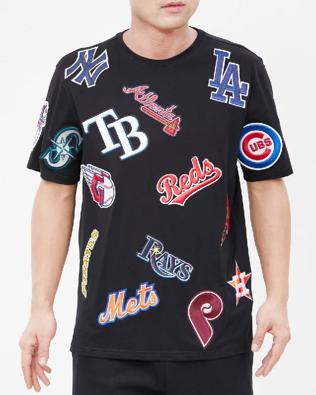 Price Fest MLB PRO LEAGUE MEN'S TOP (BLACK)