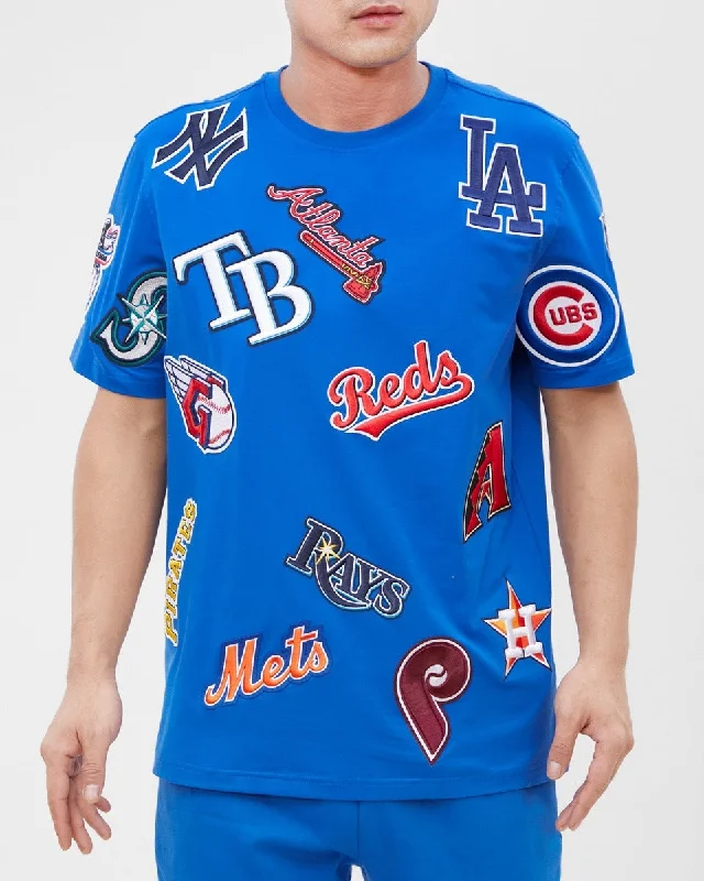 Bargain Bin MLB PRO LEAGUE MEN'S TOP (ROYAL BLUE)