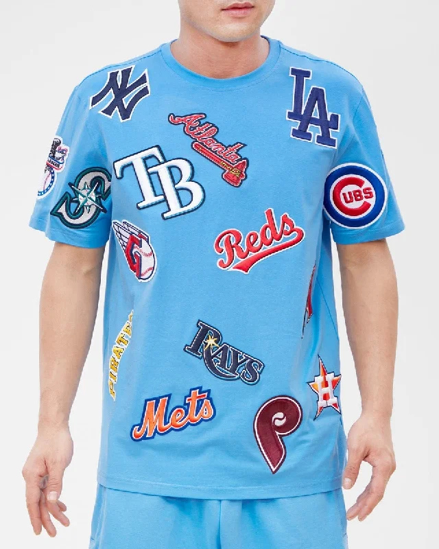 Factory Direct Sale MLB PRO LEAGUE MEN'S TOP (UNIVERSITY BLUE)