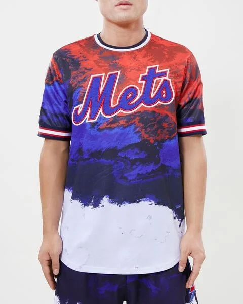 Massive Deals MLB NEW YORK METS PRO TEAM DIP DYE (RED/WHITE/BLUE)