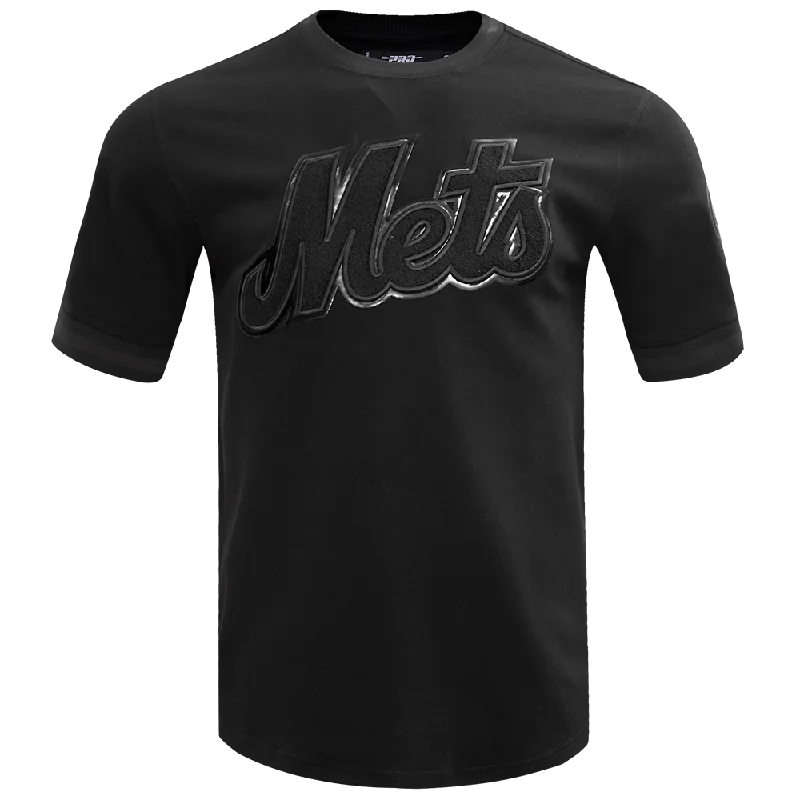 Weekend Bargains to Indulge In MLB NEW YORK METS TRIPLE BLACK MEN'S TOP (TRIPLE BLACK) Weekend Bargains to Indulge In MLB NEW YORK METS TRIPLE BLACK MEN'S TOP (TRIPLE BLACK)