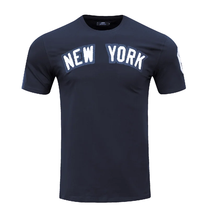 Weekend Offers That Thrill MLB NEW YORK YANKEES CLASSIC CHENILLE MEN'S TOP (MIDNIGHT NAVY) Weekend Offers That Thrill MLB NEW YORK YANKEES CLASSIC CHENILLE MEN'S TOP (MIDNIGHT NAVY)