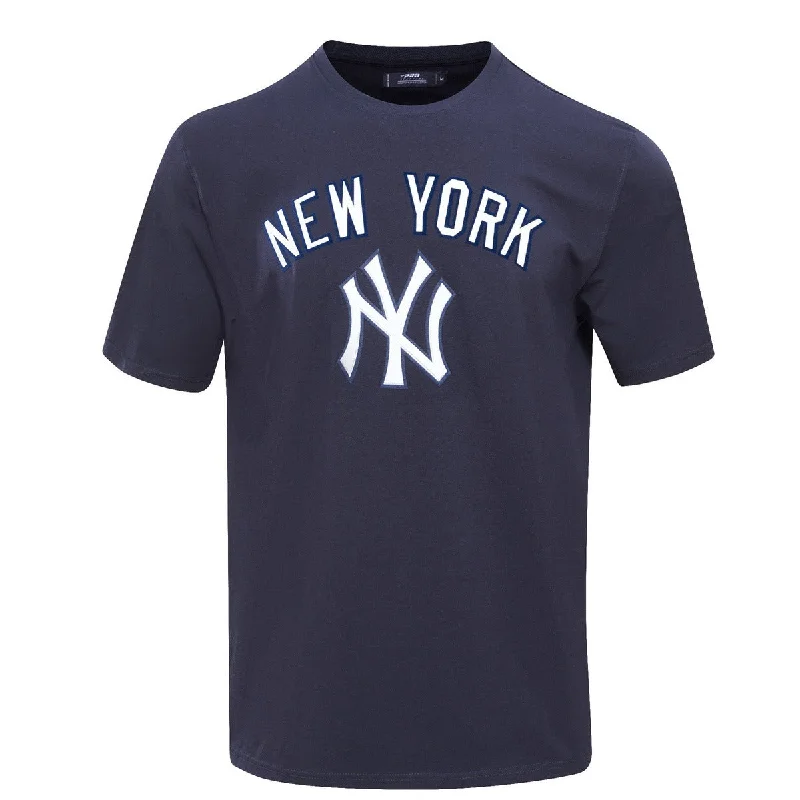 Weekend Discounts Worth Grabbing MLB NEW YORK YANKEES CLASSIC BRISTLE MEN'S TOP (MIDNIGHT NAVY) Weekend Discounts Worth Grabbing MLB NEW YORK YANKEES CLASSIC BRISTLE MEN'S TOP (MIDNIGHT NAVY)