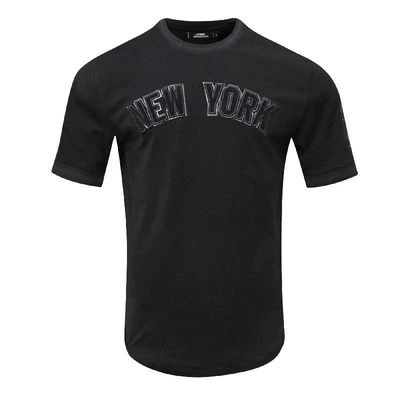 Weekend Deals to Brighten Your Day MLB NEW YORK YANKEES TRIPLE BLACK PRO TEAM (BLACK)