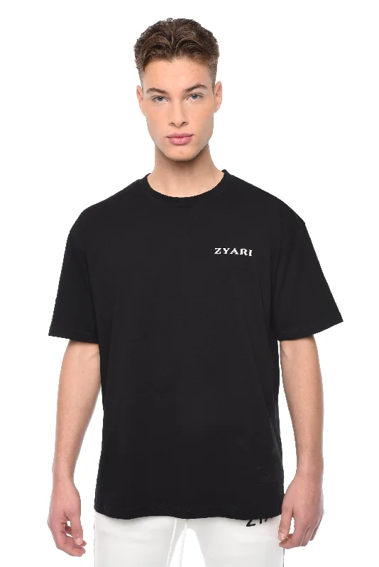 LOGO T-SHIRT - BLACK