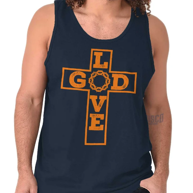 Special Buy Love God Tank Top