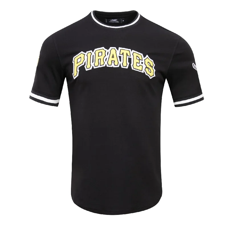 Savings Event MLB PITTSBURGH PIRATES CLASSIC CHENILLE MEN'S TOP (BLACK)