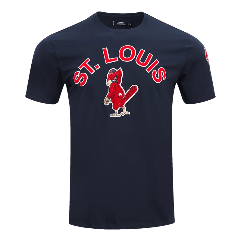 Lowest Prices MLB ST. LOUIS CARDINALS CLASSIC BRISTLE MEN'S TOP (MIDNIGHT NAVY)