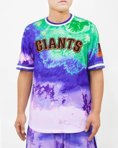 Super Deal MLB SAN FRANCISCO GIANTS LOGO PRO TEAM DIP DYE (MULTI)
