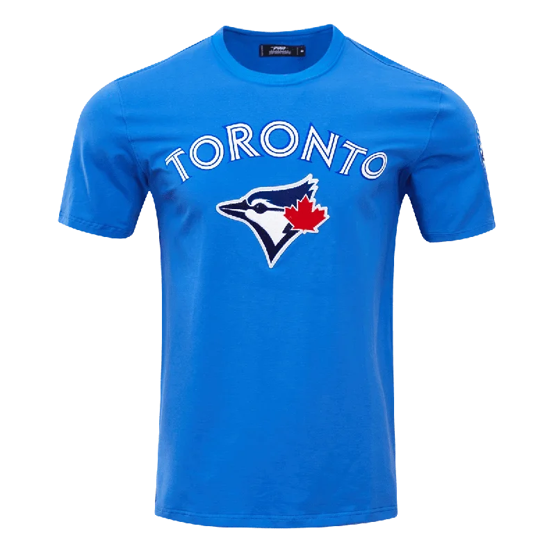 Clearance Event MLB TORONTO BLUE JAYS CLASSIC BRISTLE MEN'S TOP (ROYAL BLUE)