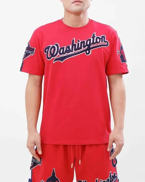 Unbeatable Prices MLB WASHINGTON NATIONALS CITY MEN'S TOP (RED)