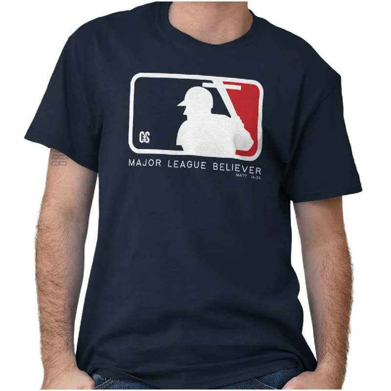 Your Weekend, Your Savings Major Leave Believer T Shirt