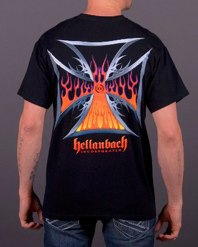 Maltese Flames T-Shirt