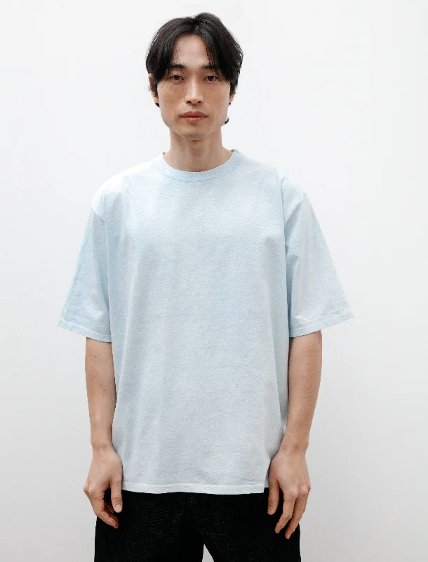 Crazy Deals R16 T-Shirt-4 Blue Flax