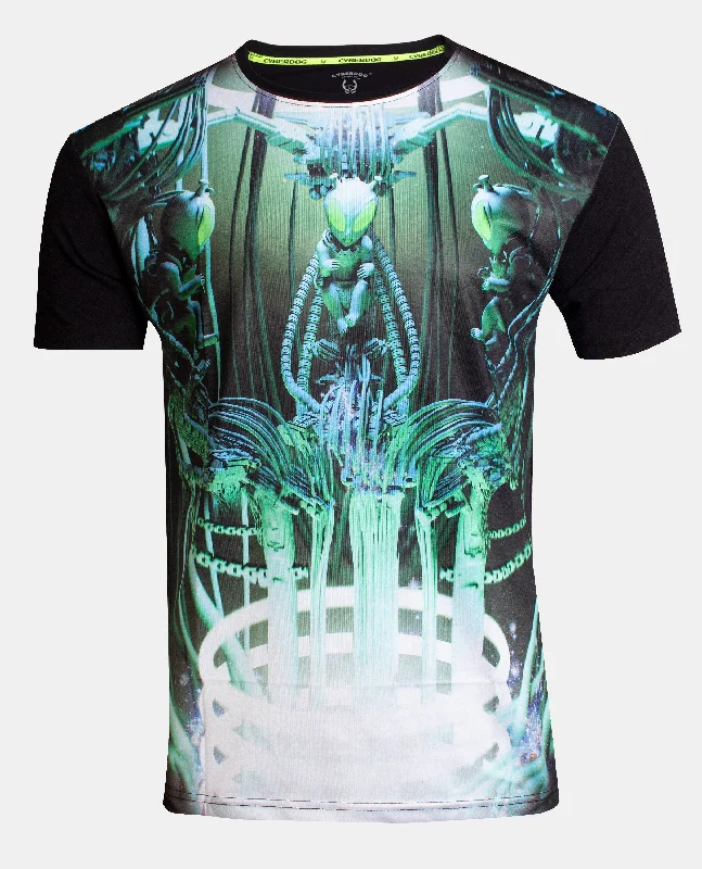 Weekend Savings Fiesta MENS ALIEN LUV T-SHIRT