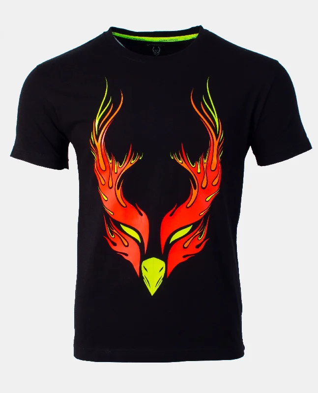 Hurry Up MENS CYBERDOG PHOENIX T-SHIRT