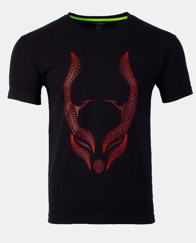 Weekend Specials Just for You MENS MECH TRIBAL T-SHIRT